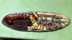 Apéro de la finale de la coupe vaudoise 2024