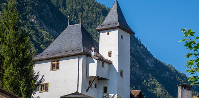 Chateau Morestel
