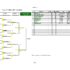 Le tableau final de la Coupe Vaudoise