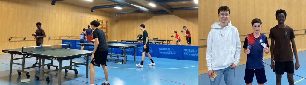 Challenge du Chêne 2025 - Demi-finales de la manche finale et podium (D1-D5)