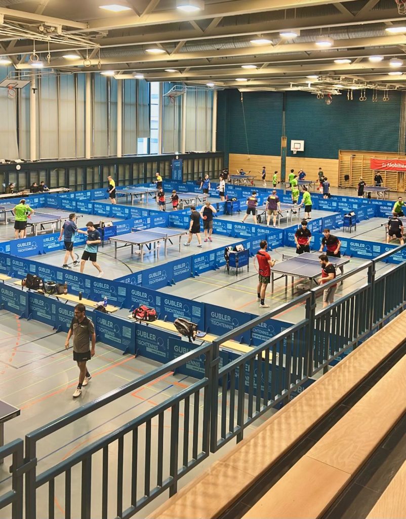 Halle championnats fribourgeois 2026