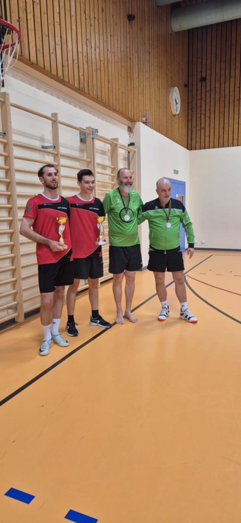 Les joueurs de la finale D de la coupe AVVF 2026