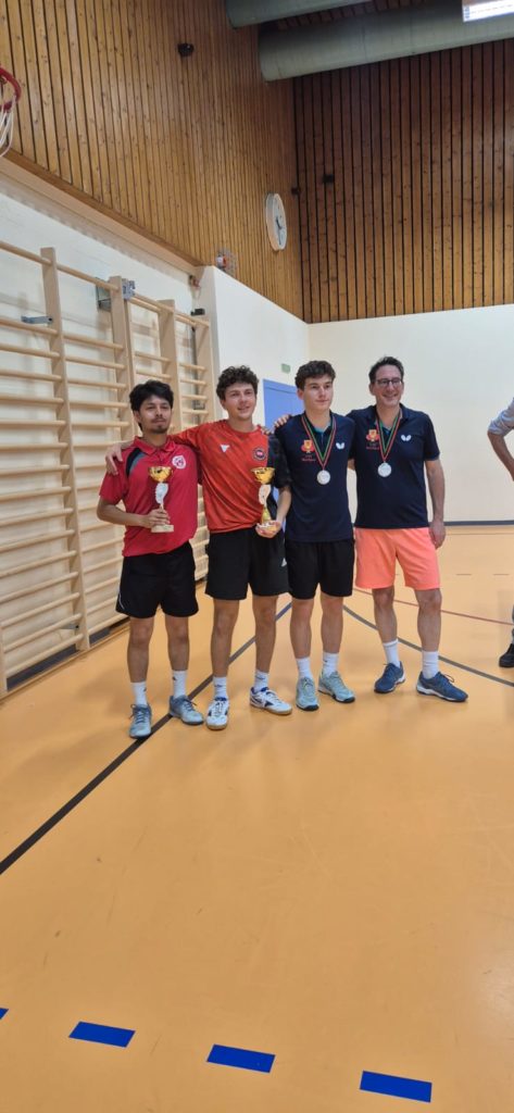 Les joueurs de la finale C de la coupe AVVF 2026
