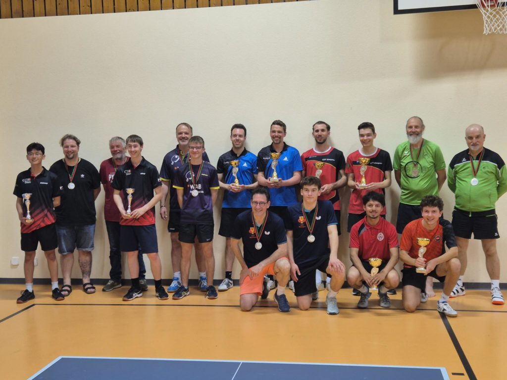 Tous les participants Finales Coupes AVVF 2026
