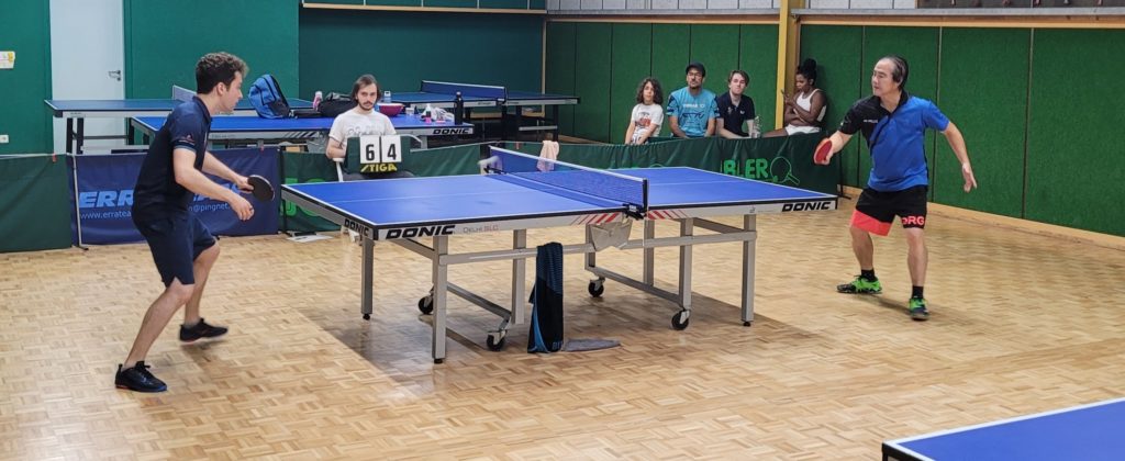 Finales coupe intercantonale_Crissier II - Fribourg I