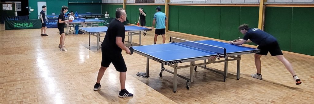 Finales coupe intercantonale_Sierre III - Crissier II